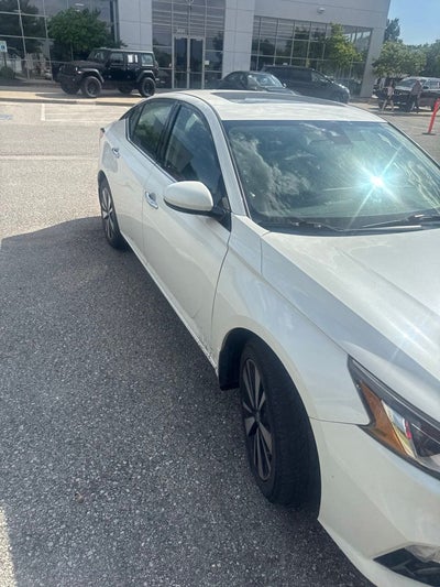 2019 Nissan Altima 2.5 SV