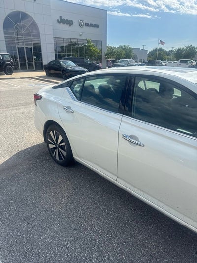 2019 Nissan Altima 2.5 SV
