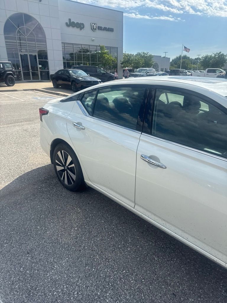 2019 Nissan Altima 2.5 SV