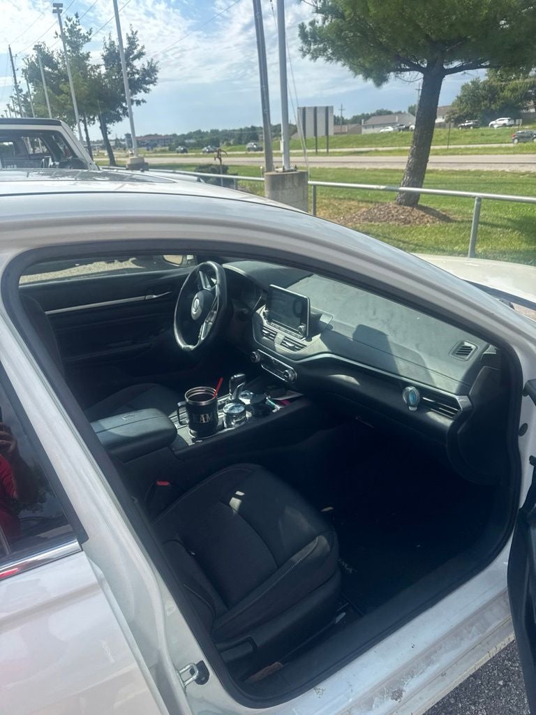 2019 Nissan Altima 2.5 SV