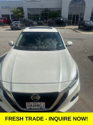 2019 Nissan Altima 2.5 SV