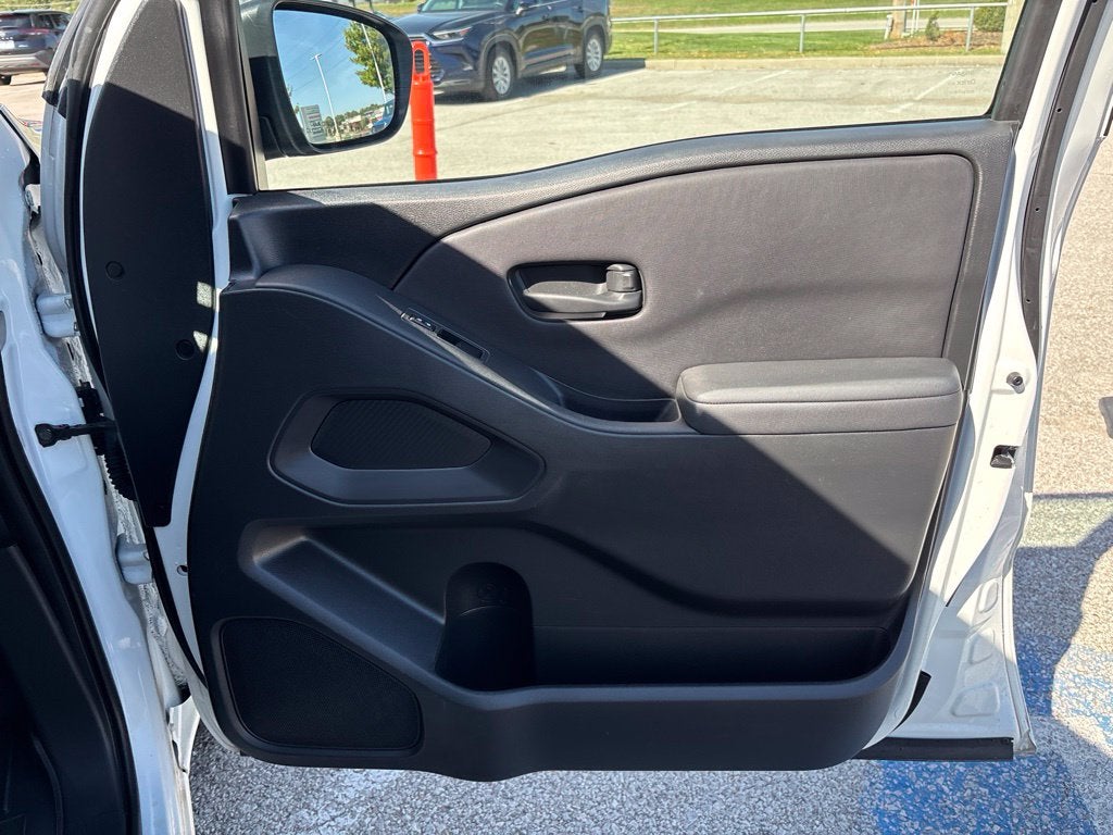 2024 Nissan Frontier King Cab S 4x2