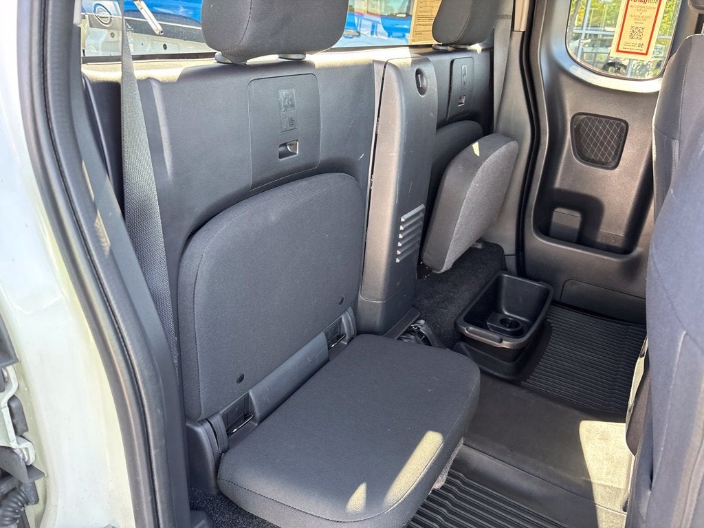 2024 Nissan Frontier King Cab S 4x2