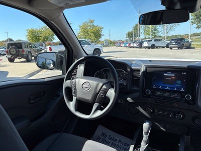 2024 Nissan Frontier King Cab S 4x2