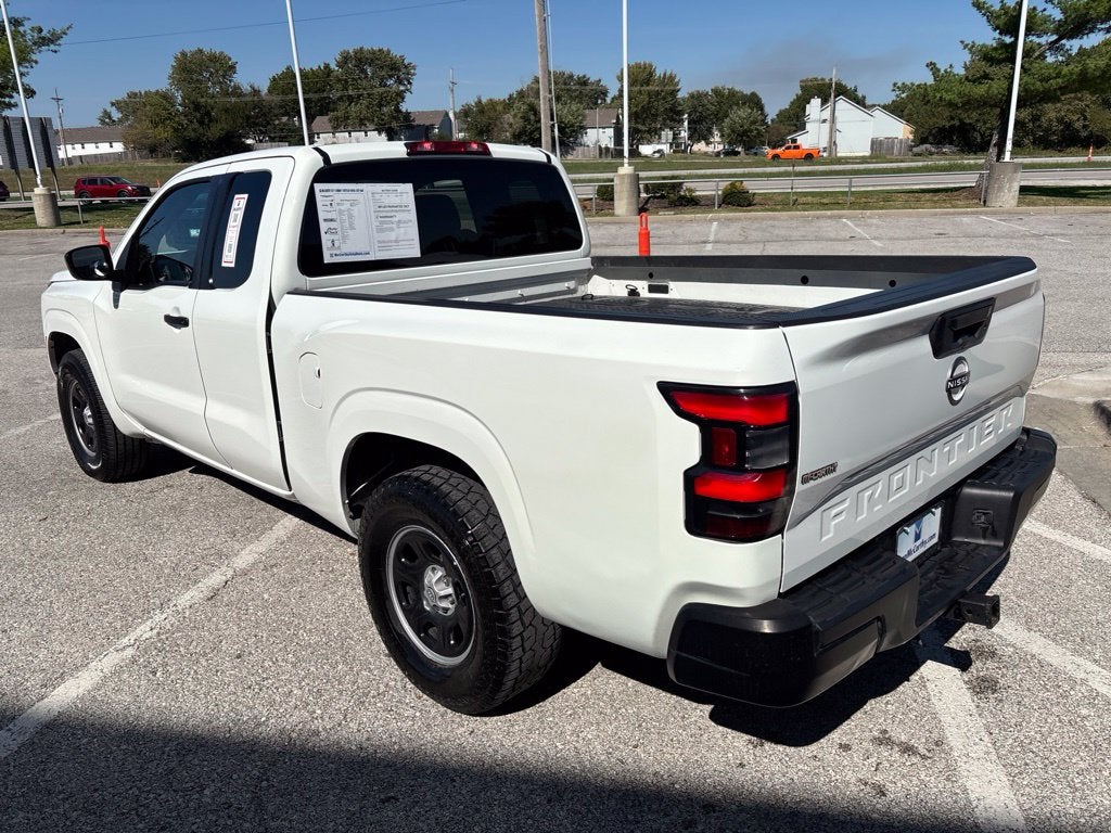 2024 Nissan Frontier King Cab S 4x2
