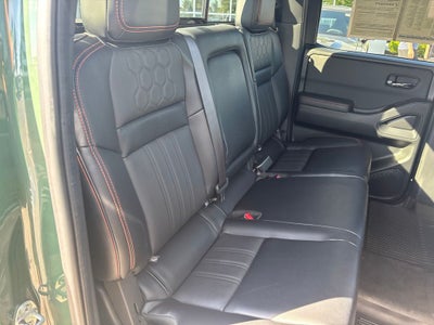 2023 Nissan Frontier Crew Cab PRO-4X 4x4