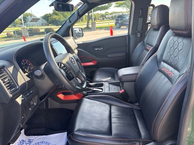 2023 Nissan Frontier Crew Cab PRO-4X 4x4