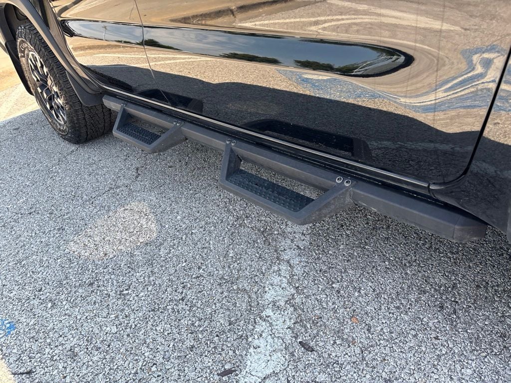 2023 Nissan Frontier Crew Cab PRO-4X 4x4