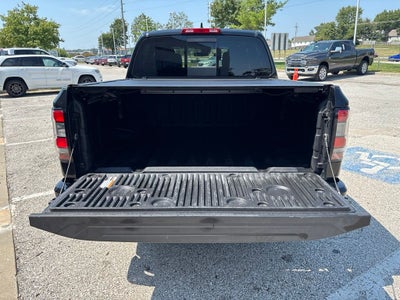2023 Nissan Frontier Crew Cab PRO-4X 4x4