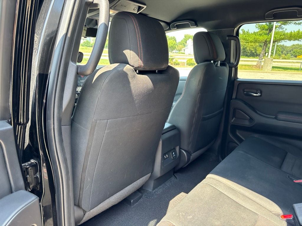 2023 Nissan Frontier Crew Cab PRO-4X 4x4