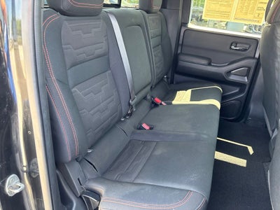 2023 Nissan Frontier Crew Cab PRO-4X 4x4