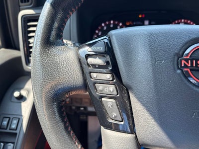 2023 Nissan Frontier Crew Cab PRO-4X 4x4