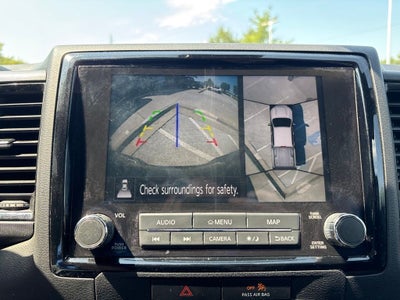 2023 Nissan Frontier Crew Cab PRO-4X 4x4