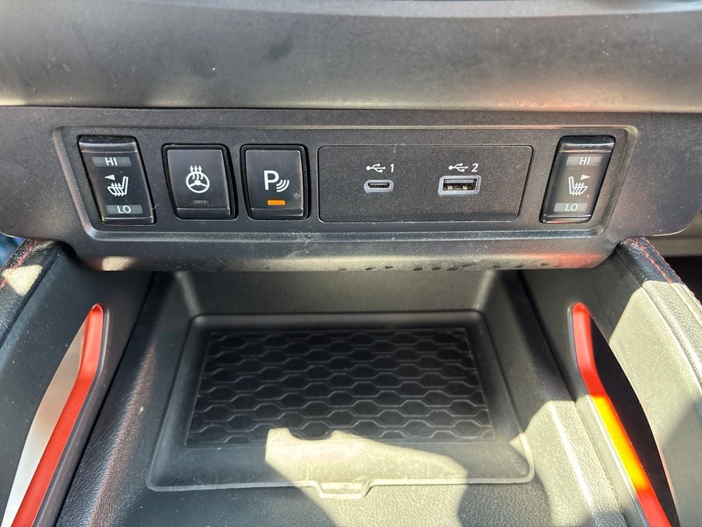 2023 Nissan Frontier Crew Cab PRO-4X 4x4