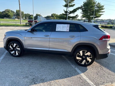 2026 Volkswagen Atlas Cross Sport SE