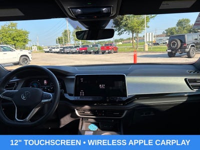 2026 Volkswagen Atlas Cross Sport SE
