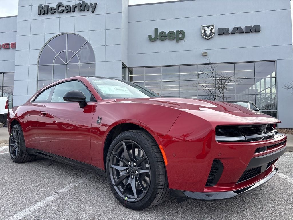 2026 Dodge Charger CHARGER SCAT PACK 2-DOOR AWD