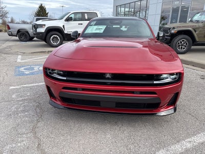 2026 Dodge Charger CHARGER SCAT PACK 2-DOOR AWD