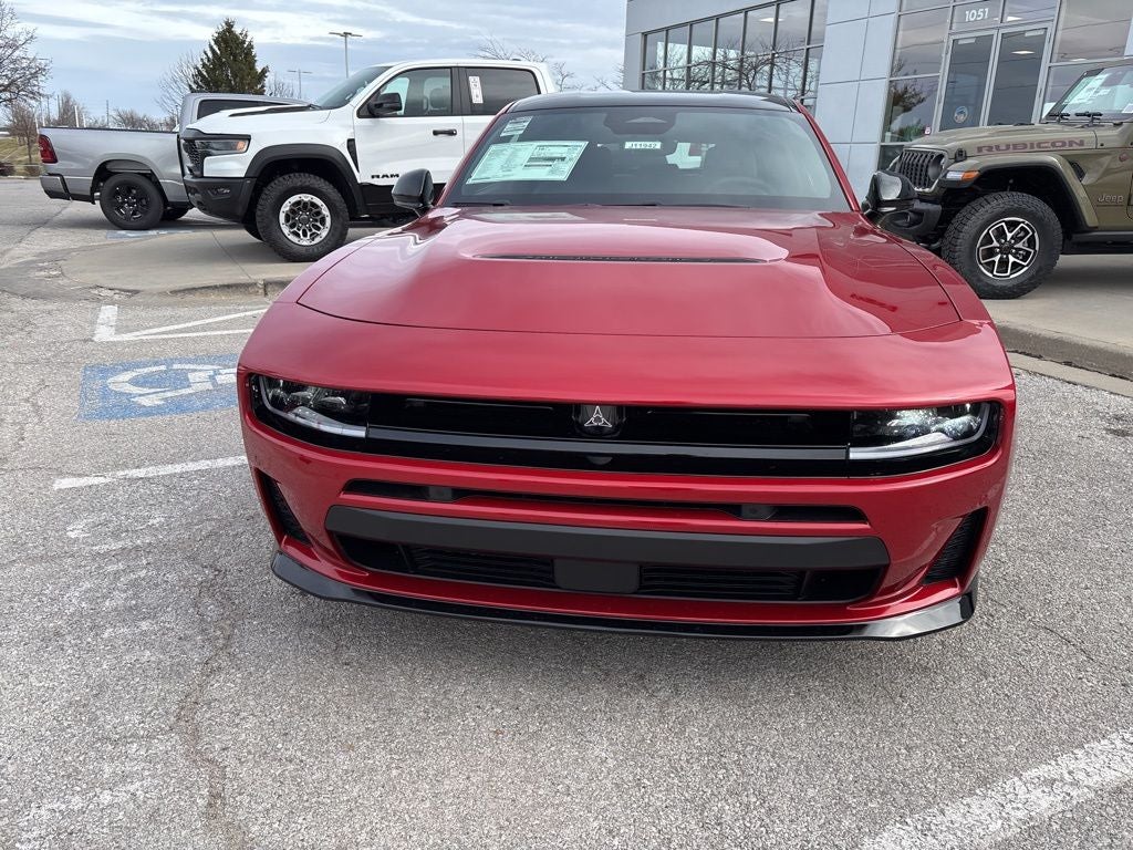 2026 Dodge Charger CHARGER SCAT PACK 2-DOOR AWD