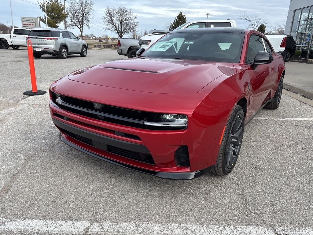 2026 Dodge Charger CHARGER SCAT PACK 2-DOOR AWD