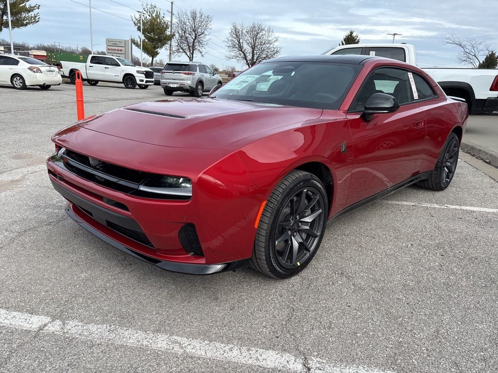 2026 Dodge Charger CHARGER SCAT PACK 2-DOOR AWD