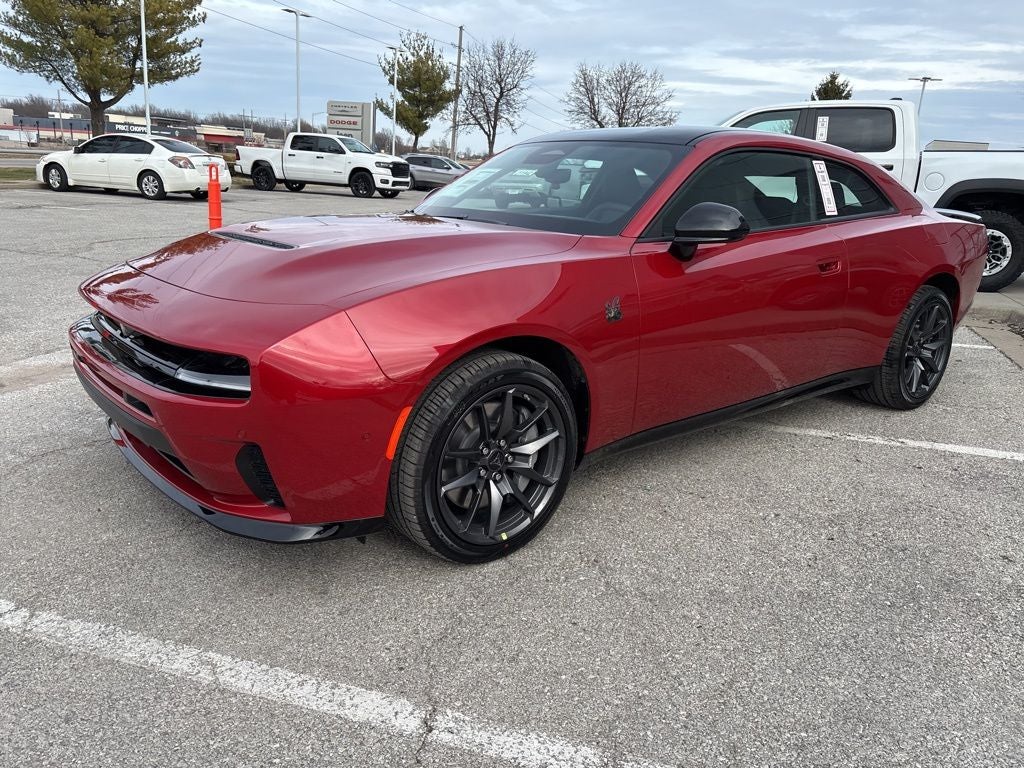 2026 Dodge Charger CHARGER SCAT PACK 2-DOOR AWD