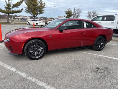 2026 Dodge Charger CHARGER SCAT PACK 2-DOOR AWD