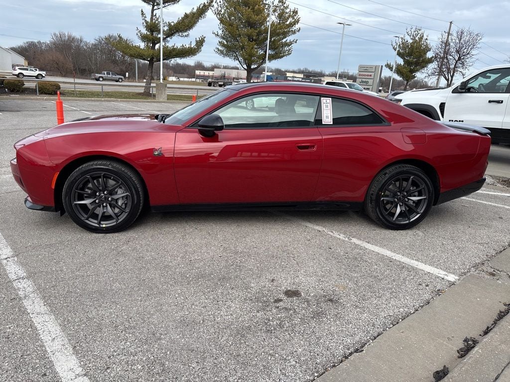 2026 Dodge Charger CHARGER SCAT PACK 2-DOOR AWD