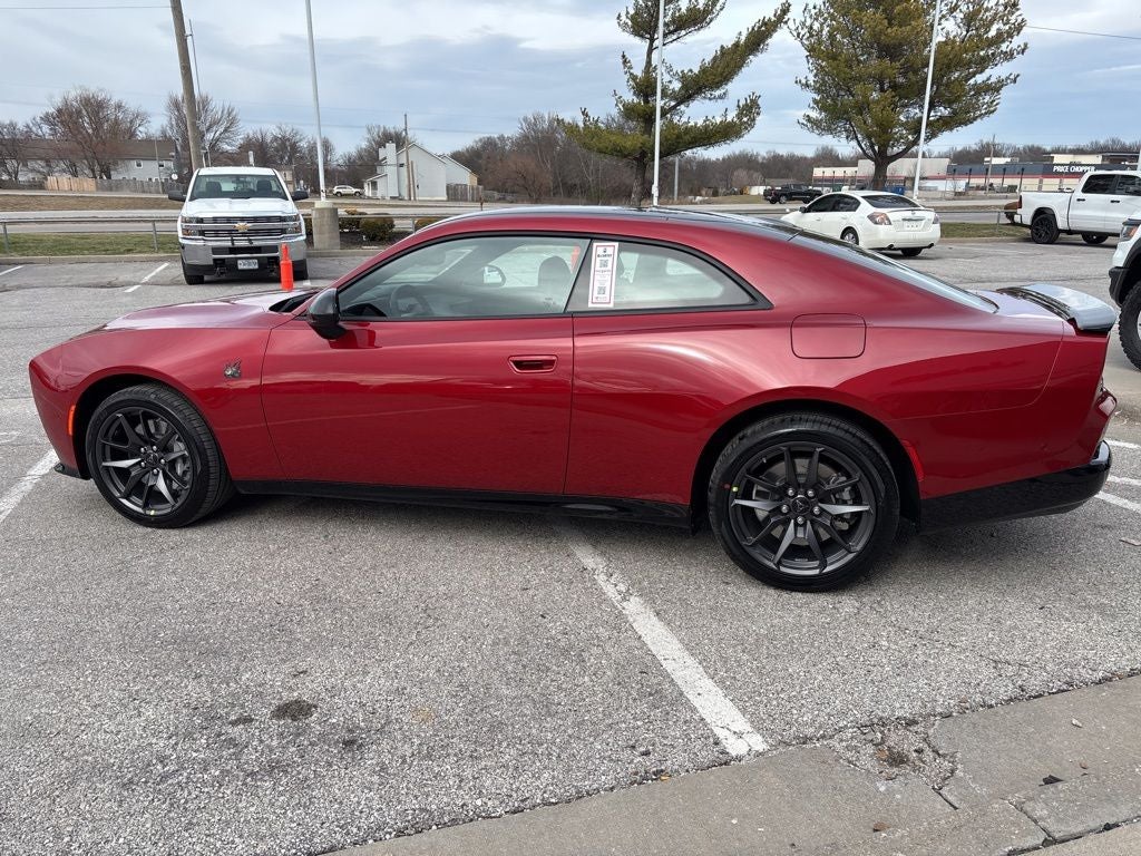 2026 Dodge Charger CHARGER SCAT PACK 2-DOOR AWD
