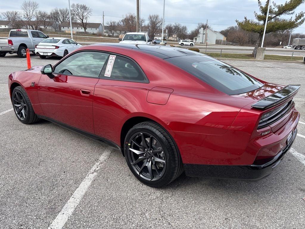 2026 Dodge Charger CHARGER SCAT PACK 2-DOOR AWD