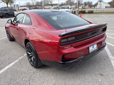 2026 Dodge Charger CHARGER SCAT PACK 2-DOOR AWD