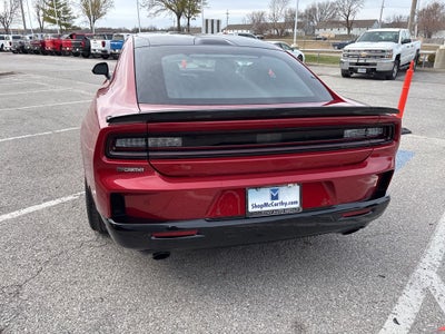 2026 Dodge Charger CHARGER SCAT PACK 2-DOOR AWD