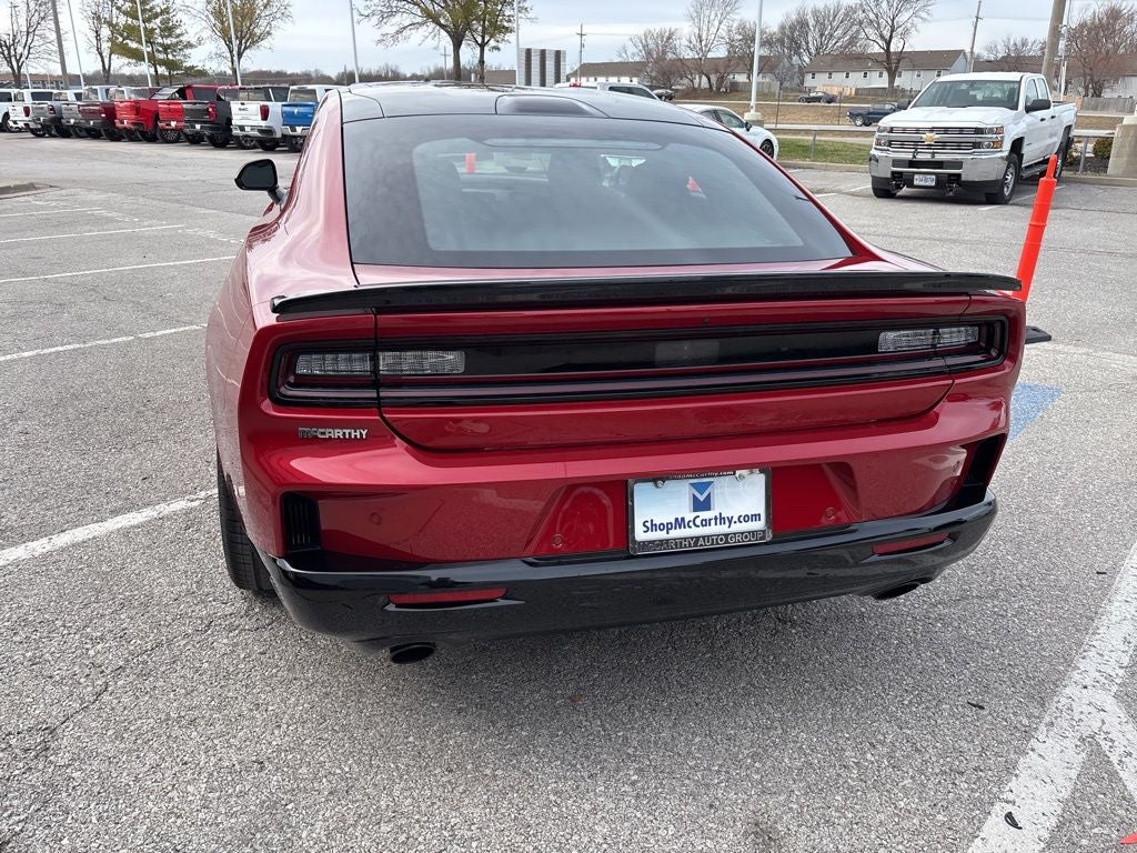 2026 Dodge Charger CHARGER SCAT PACK 2-DOOR AWD