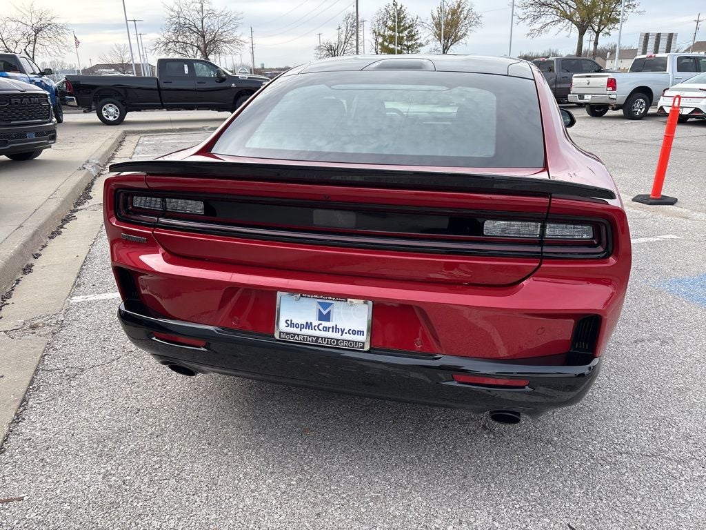 2026 Dodge Charger CHARGER SCAT PACK 2-DOOR AWD