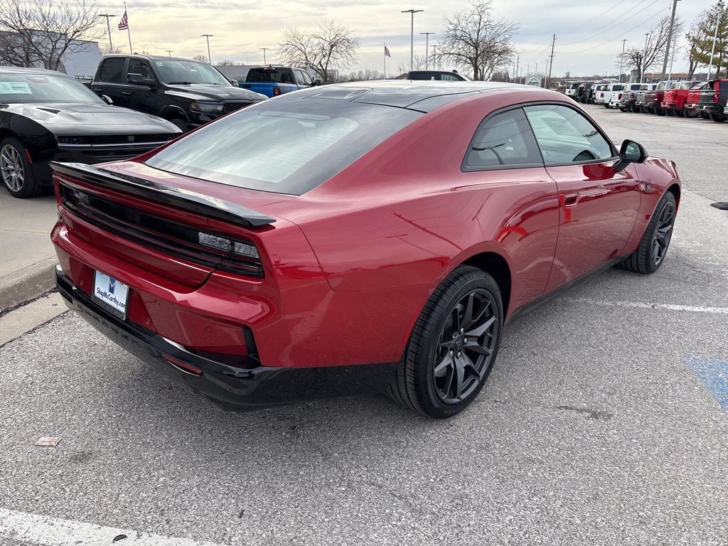 2026 Dodge Charger CHARGER SCAT PACK 2-DOOR AWD