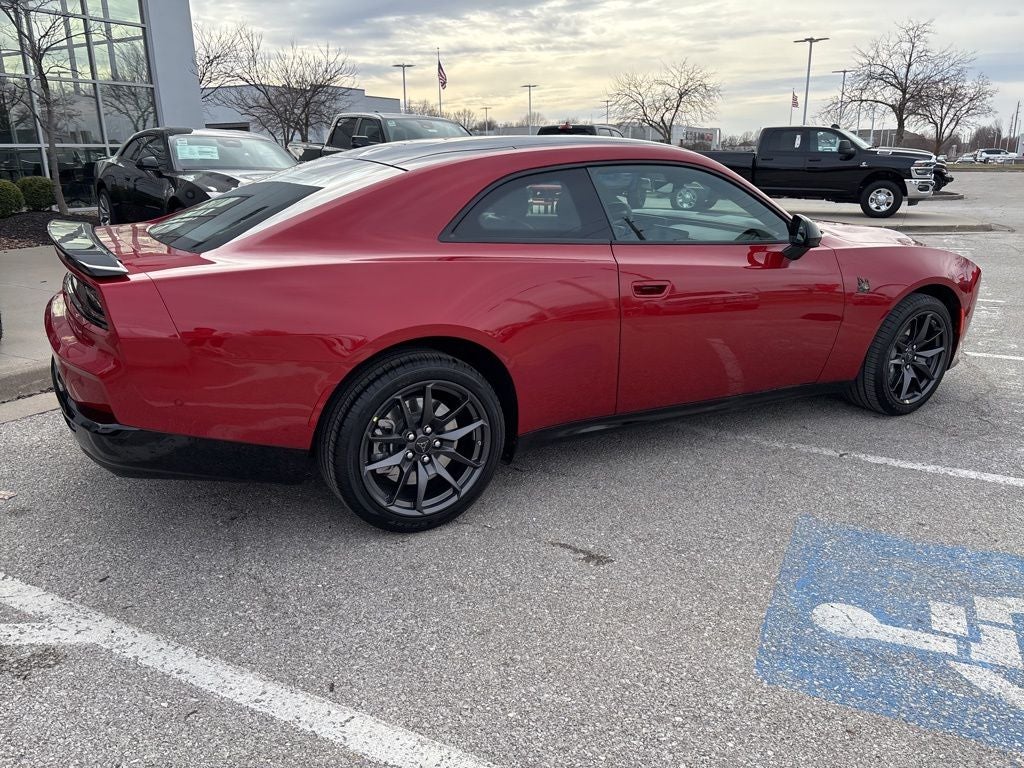 2026 Dodge Charger CHARGER SCAT PACK 2-DOOR AWD