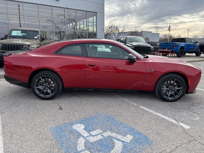 2026 Dodge Charger CHARGER SCAT PACK 2-DOOR AWD