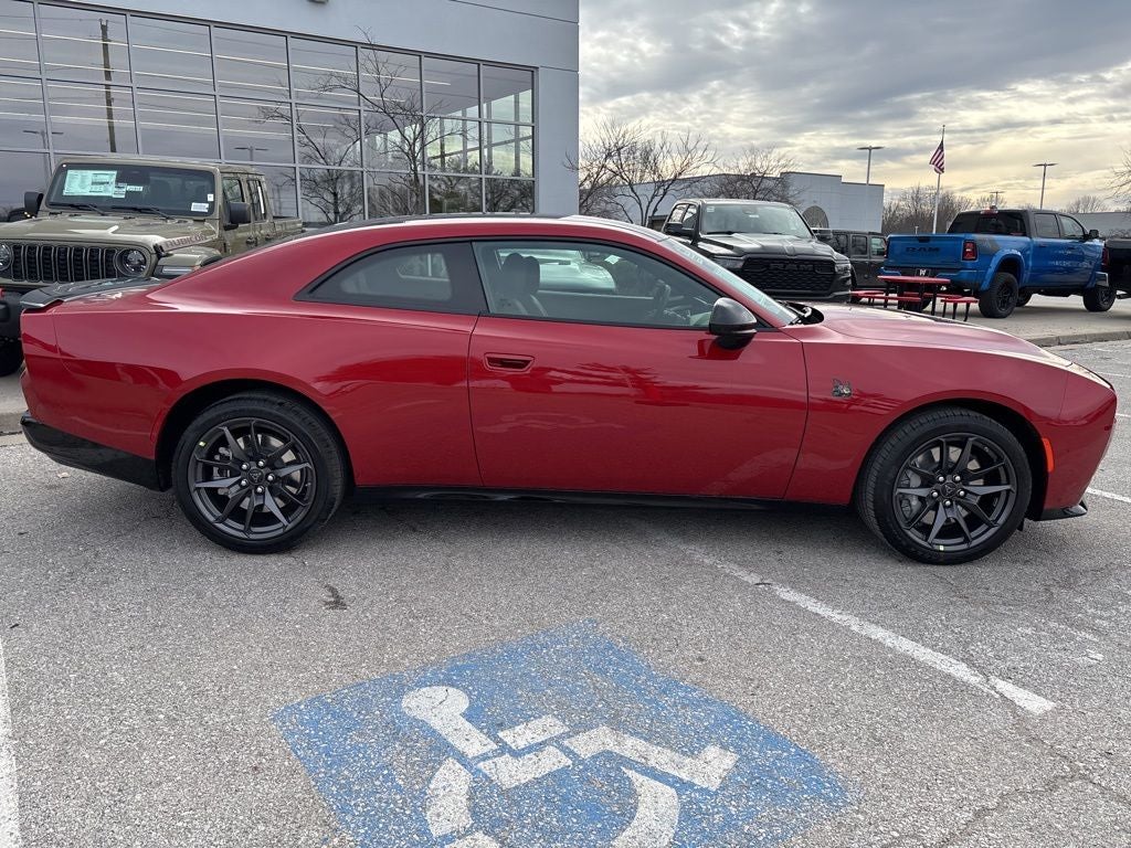 2026 Dodge Charger CHARGER SCAT PACK 2-DOOR AWD