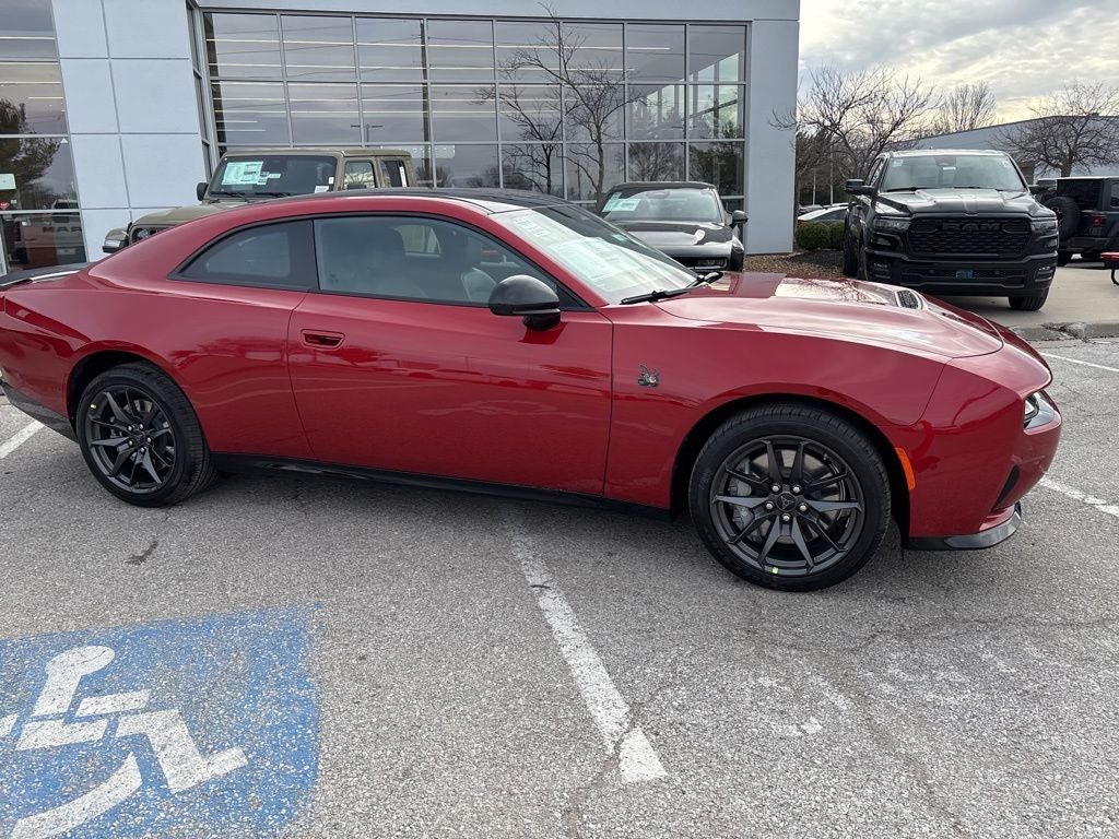 2026 Dodge Charger CHARGER SCAT PACK 2-DOOR AWD