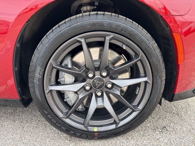 2026 Dodge Charger CHARGER SCAT PACK 2-DOOR AWD