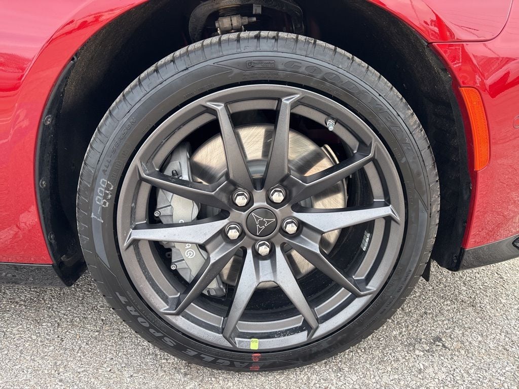 2026 Dodge Charger CHARGER SCAT PACK 2-DOOR AWD