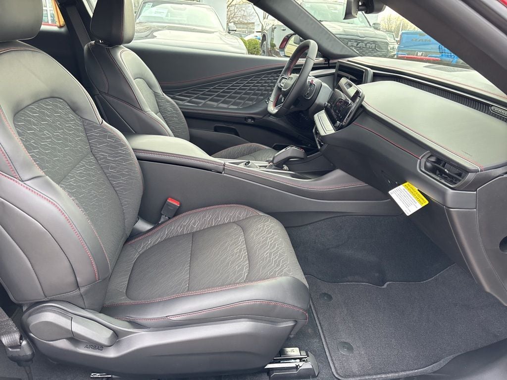 2026 Dodge Charger CHARGER SCAT PACK 2-DOOR AWD
