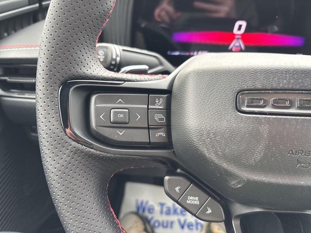 2026 Dodge Charger CHARGER SCAT PACK 2-DOOR AWD