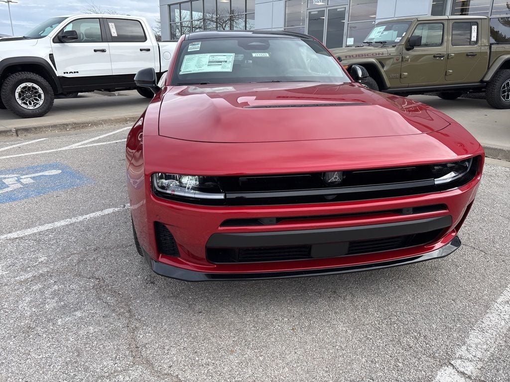 2026 Dodge Charger CHARGER SCAT PACK 2-DOOR AWD