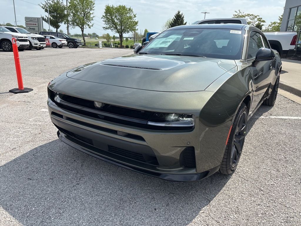 2026 Dodge Charger CHARGER SCAT PACK 2-DOOR AWD