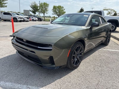 2026 Dodge Charger CHARGER SCAT PACK 2-DOOR AWD