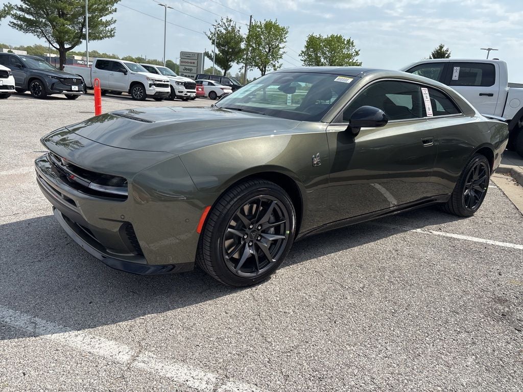 2026 Dodge Charger CHARGER SCAT PACK 2-DOOR AWD