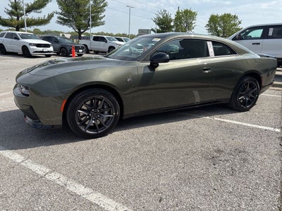 2026 Dodge Charger CHARGER SCAT PACK 2-DOOR AWD