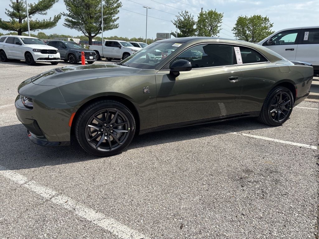 2026 Dodge Charger CHARGER SCAT PACK 2-DOOR AWD