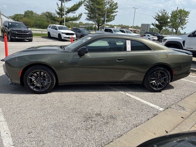 2026 Dodge Charger CHARGER SCAT PACK 2-DOOR AWD